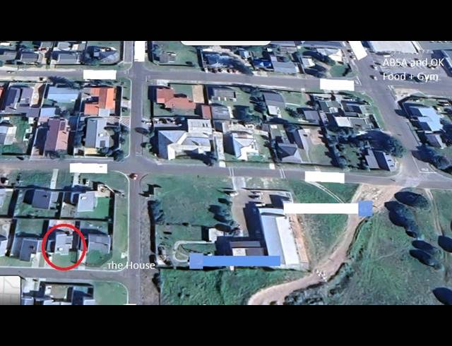 3 BEDROOM HOUSE FOR SALE IN GANSBAAI CENTRAL